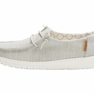 Hey Dude Kids Gray Sneakers